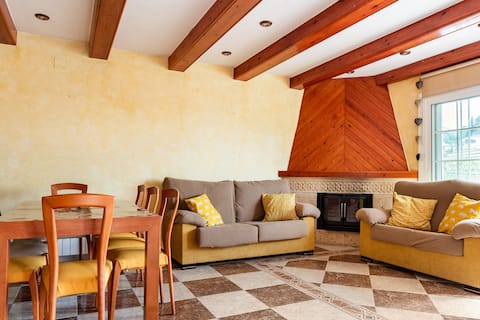 House for your holidays.