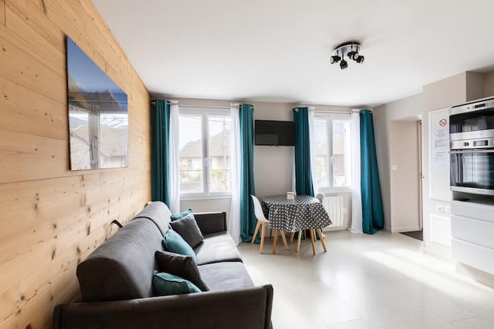 Studio Bis - Talloires-Montmin