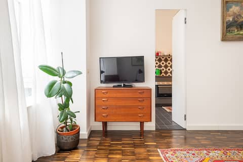 Top Airbnb: Cozy apartment with birdsong in Kreuzberg