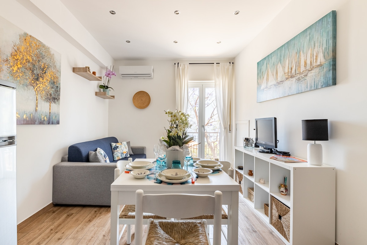 Successful Airbnb property: Il Tucano - Taormina in Taormina