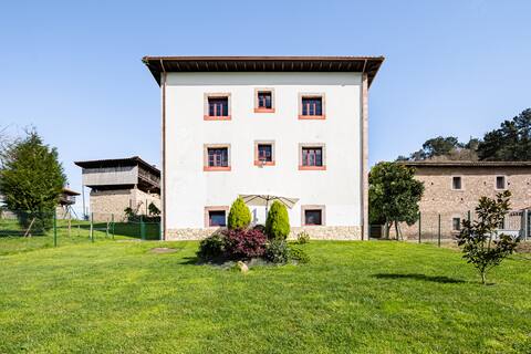 Casa Pacho Ferreras. VV. 1650.AS.