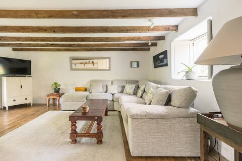 Corn Loft at Carbis Mill