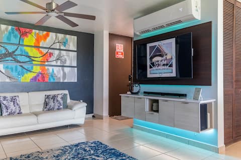 Popular Airbnb listing: Sunset Delight in Caguas