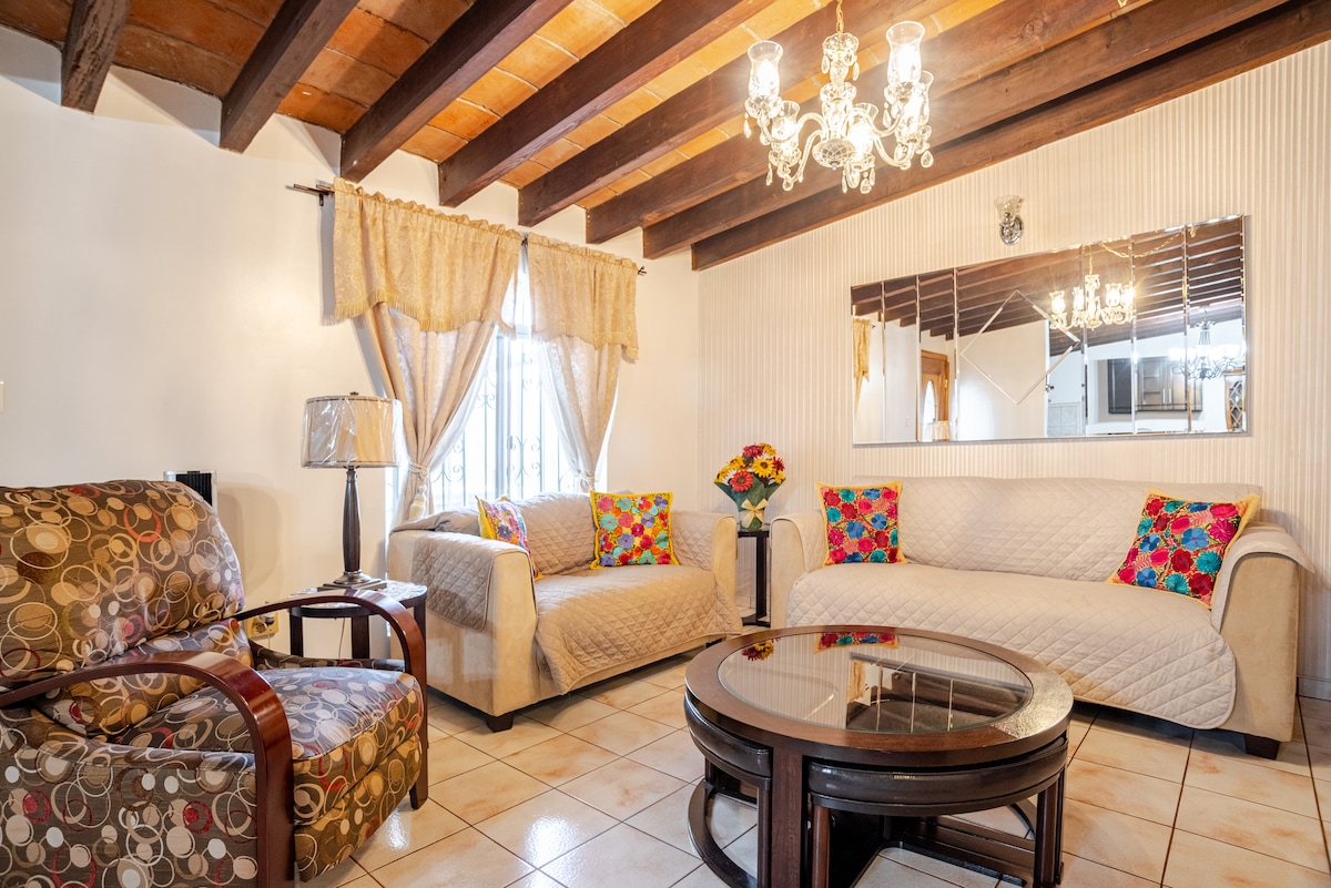 Airbnb con mejor rendimiento: Casa Costa Azul en Baja California