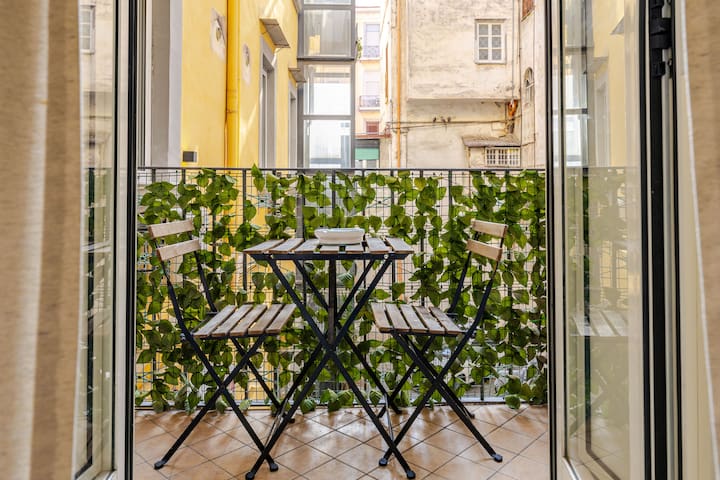 NSH APPARTHOTEL NAPOLI CENTRO gallery image 5