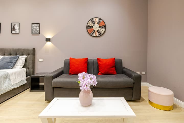 NSH APPARTHOTEL NAPOLI CENTRO