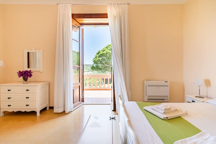Camera da letto 2