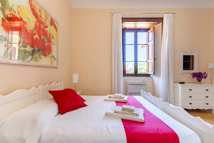 Camera da letto 5