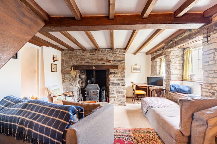 Idle Hours Cottage - Clovelly