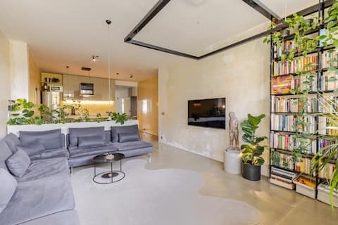 Zen Living in the center of Brno