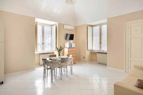 Top Airbnb: Nonna Matilde, Sorrento, 600 meters from the sea, x4 a Meta