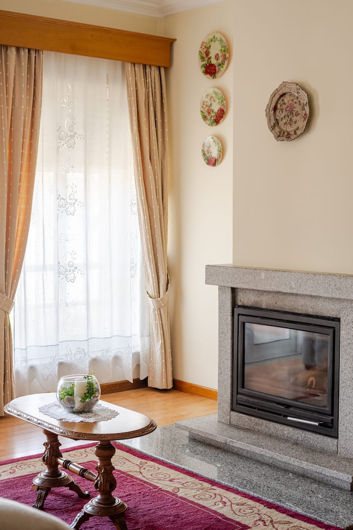 "Remédios" Apartment - Lamego