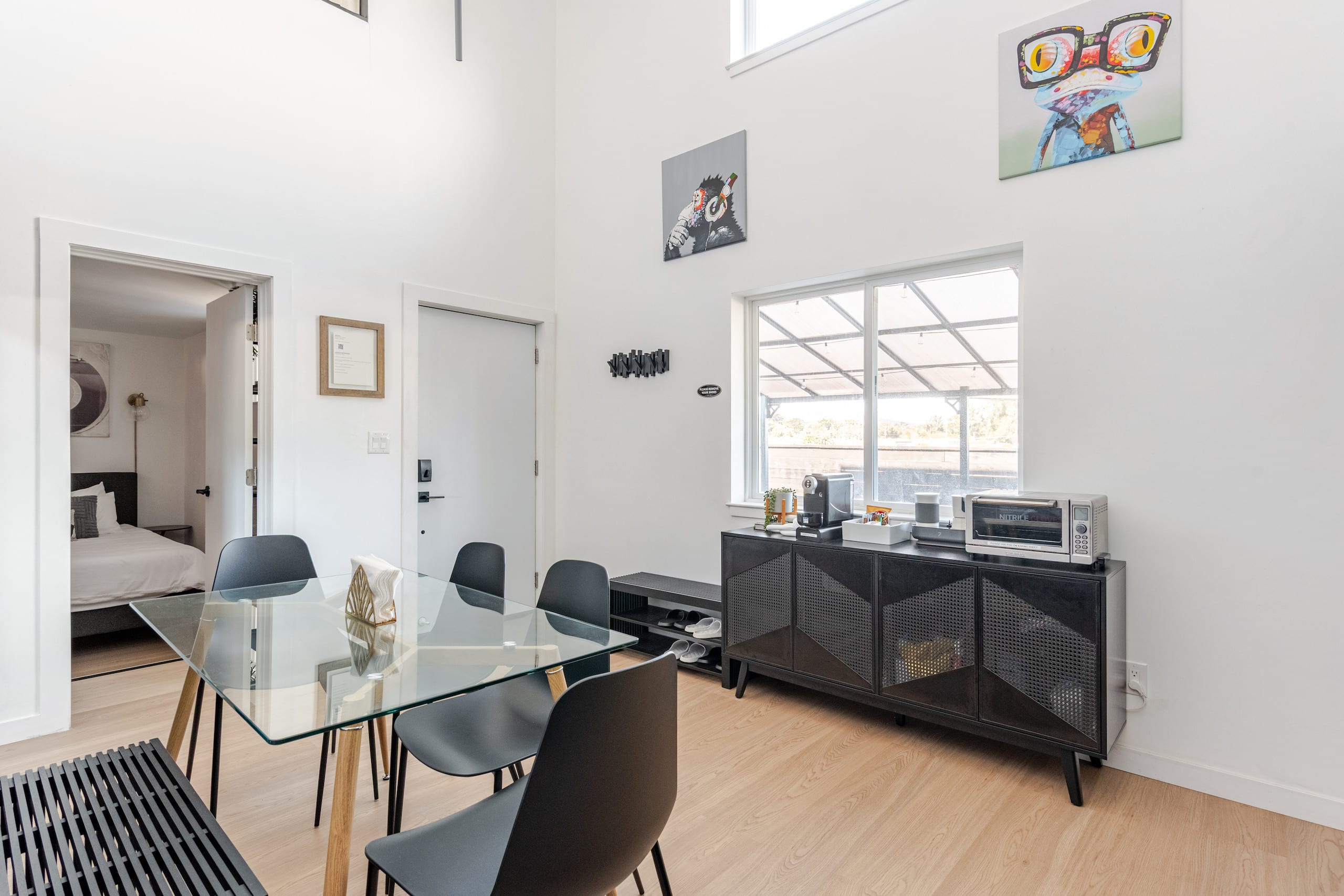 Guesthouse in South San Francisco · ★4.92 · 2 bedrooms · 3 beds · 2 private baths - Image 3