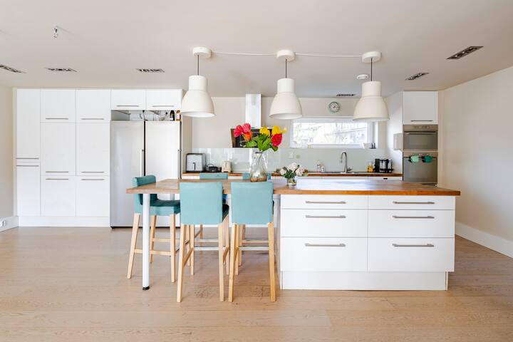 Villa Kristiania – very central & newly renovated gallery image 2