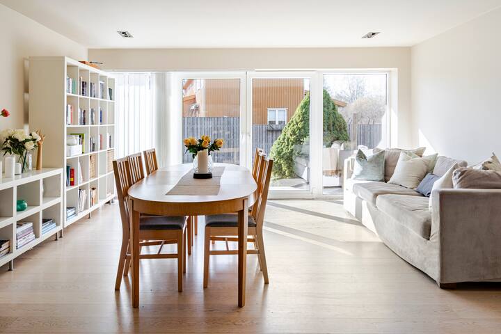 Villa Kristiania – very central & newly renovated