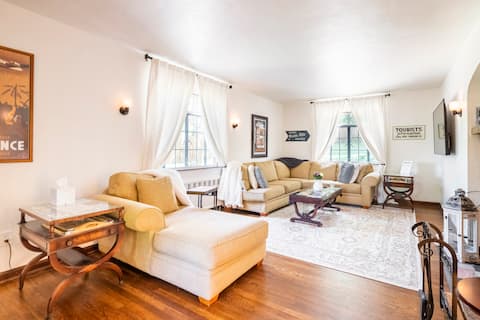 Seneca Place: A historic home in Mount Lebanon.