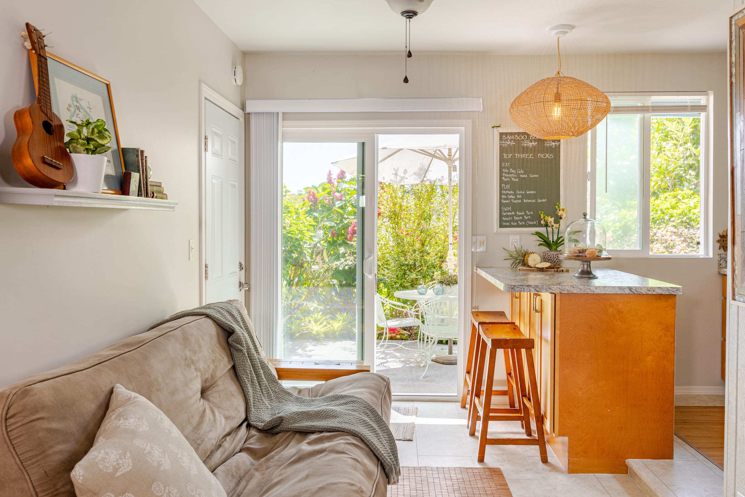 Guesthouse in Keaau · ★4.98 · 1 bedroom · 2 beds · 1 private bath - Image 2