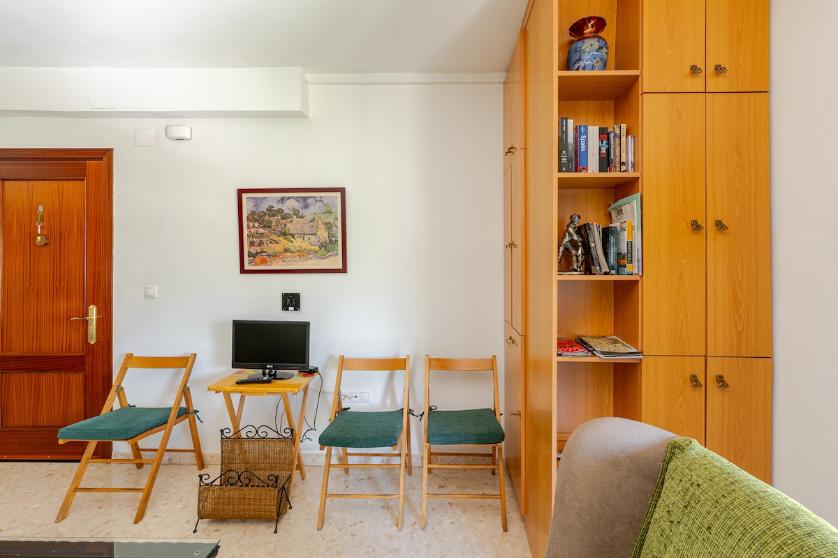 Top Airbnb: Teresa's place in Córdoba