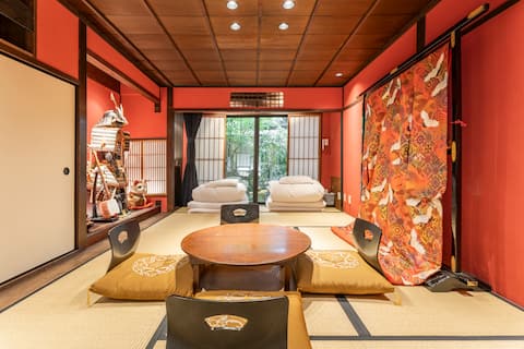 Miyagawacho Samurai Machiya