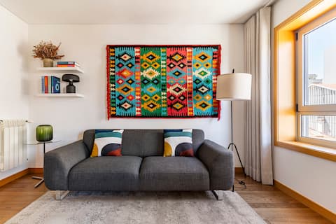 Top Airbnb: Breeze Apartment - Matosinhos in Matosinhos