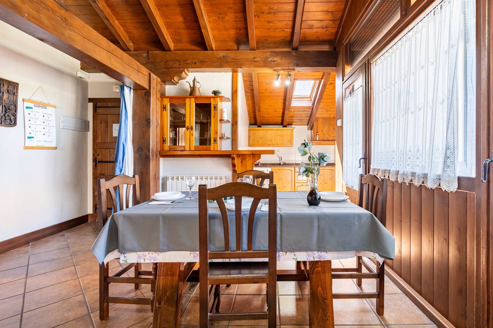 Casa Rural Senperenea I Landetxea — photo 4