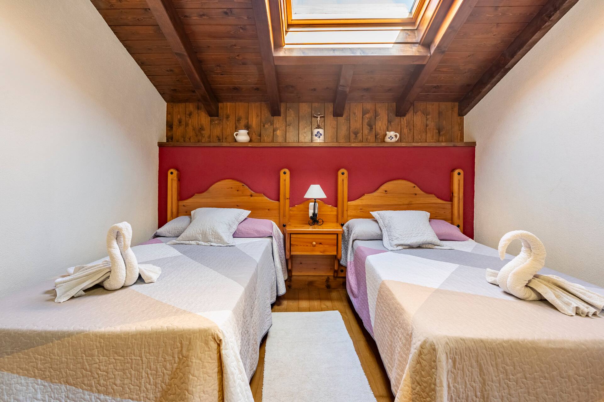Casa Rural Senperenea I Landetxea — photo 3