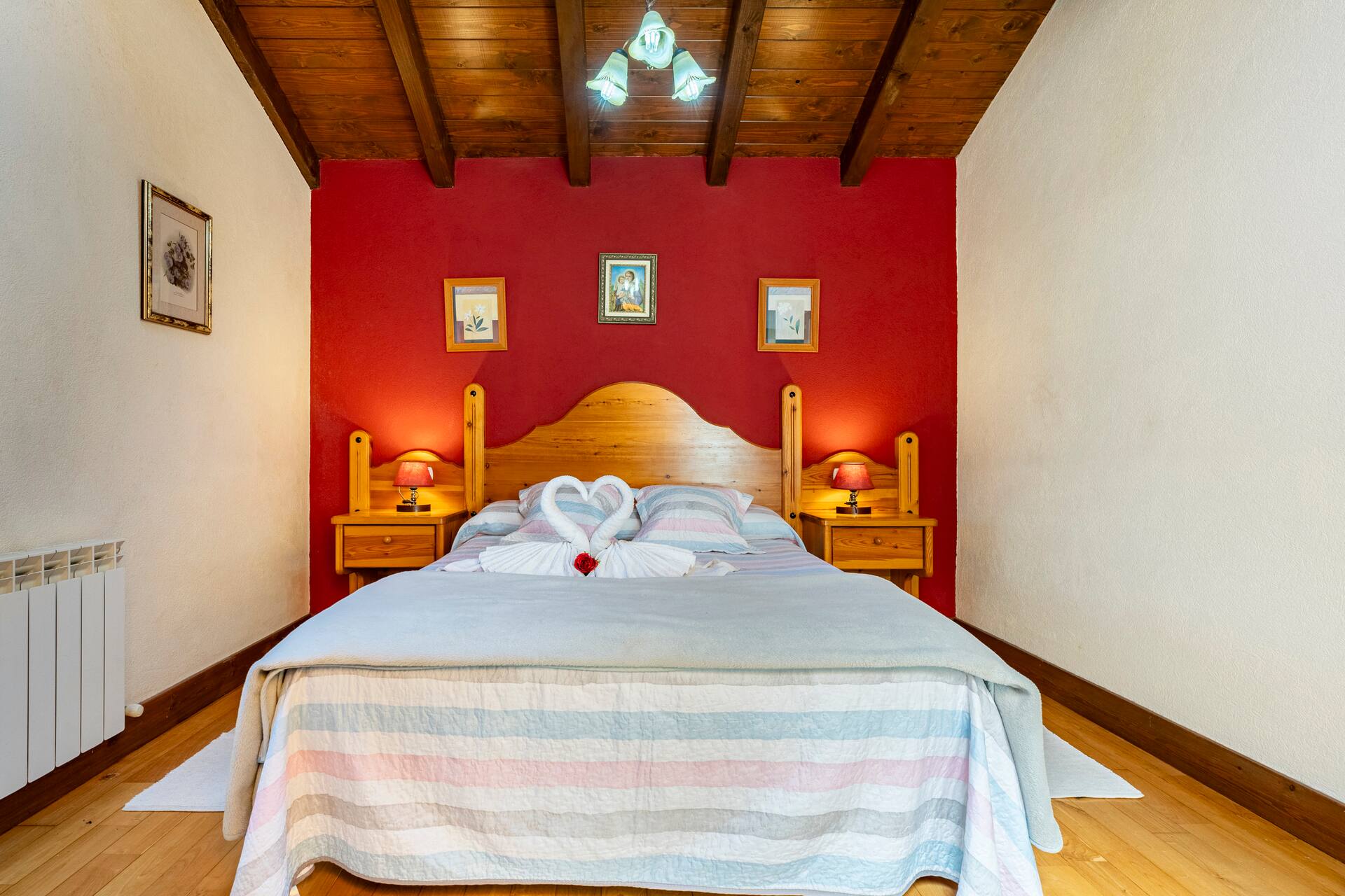 Casa Rural Senperenea I Landetxea