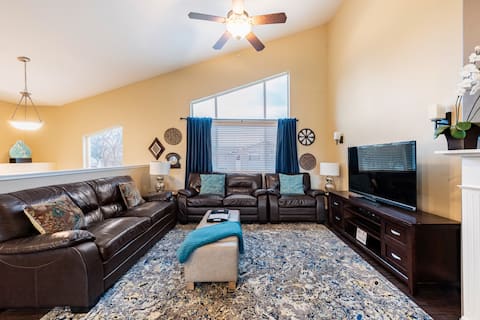 Beautiful Spokane Valley Home