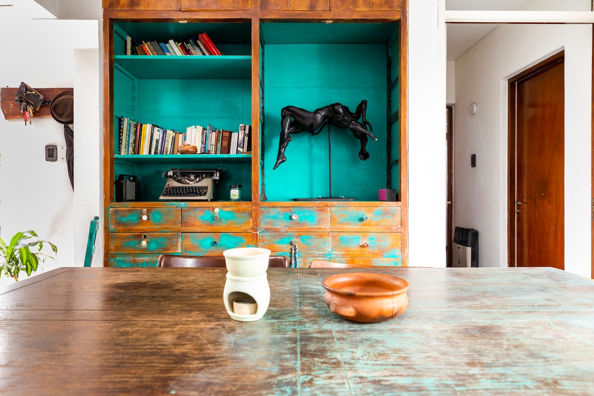 Obývacia miestnosť