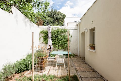 Studio S independent new private toilet and bathroom