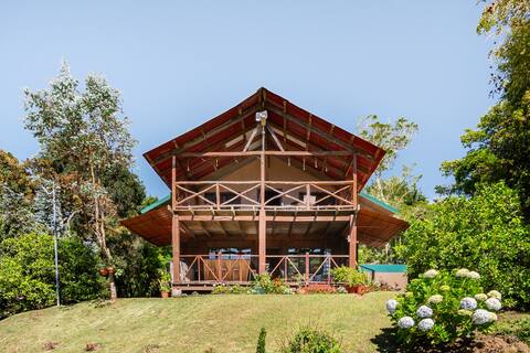 Finca Don Fernando, Volcano Poás, Fraijanes.