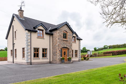 Altanarvagh House (Omagh 10 miles Clogher 6 mile)