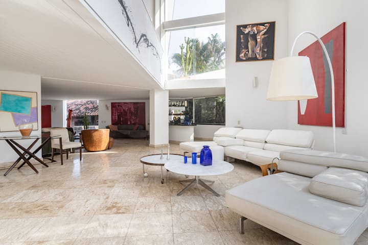 Art and Design, condo fechado área nobre RJ