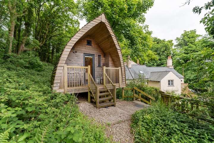 Yan Glamping pod photo 5