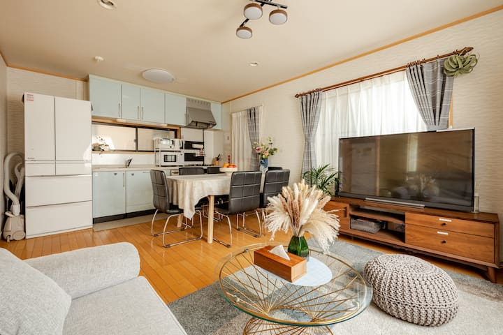 Ikebukuro Brand new 5BR villa Free parking gallery image 2