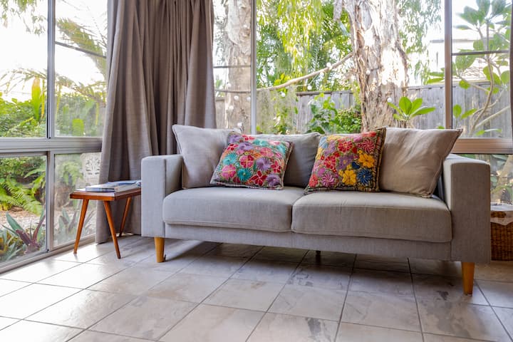 Byron Bay Tropical Retreat - Byron Bay