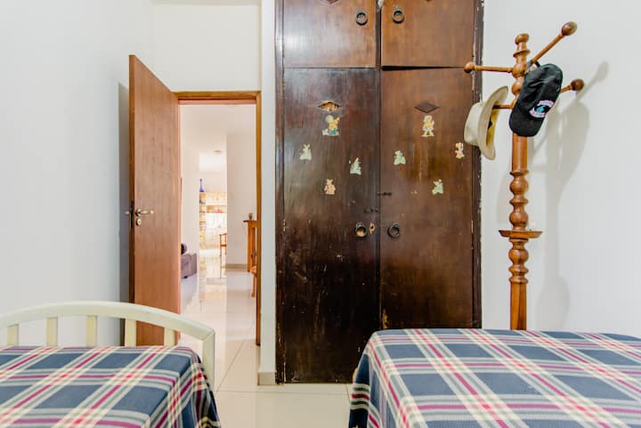 Pacha Chumba na Vitanda Mbili