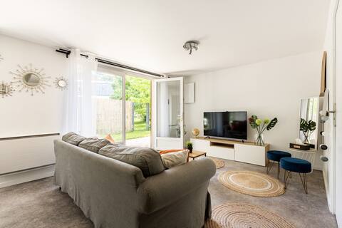 Charming quiet house - Paris-Orly