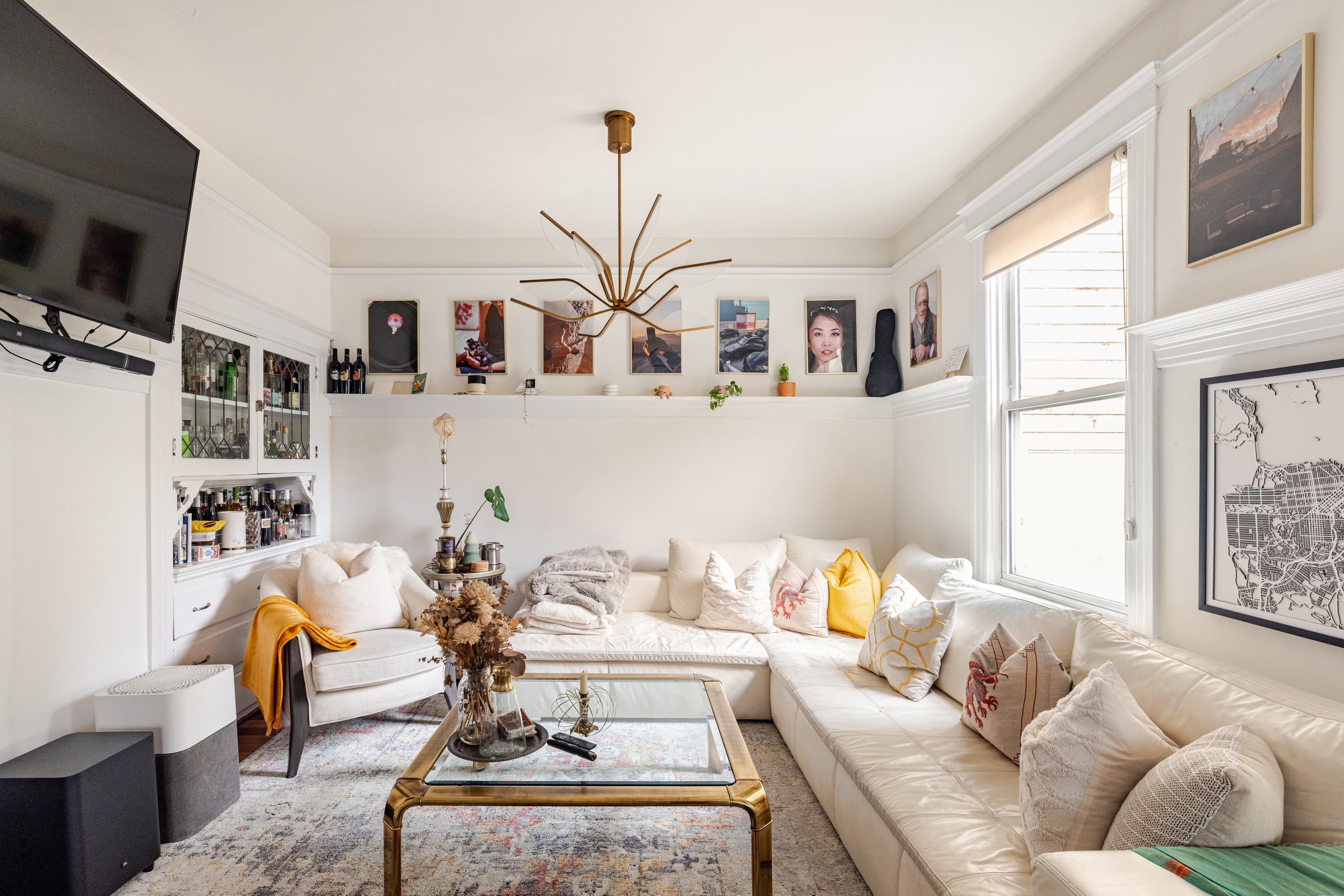 Home in San Francisco · ★4.96 · 3 bedrooms · 3 beds · 2 baths - Image 1
