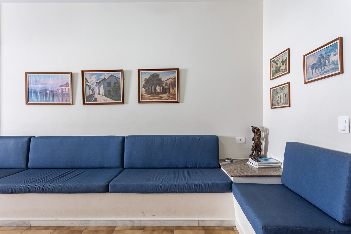 Airbnb em destaque: Apartment, Praia do Morro - Guarapari em Espírito Santo
