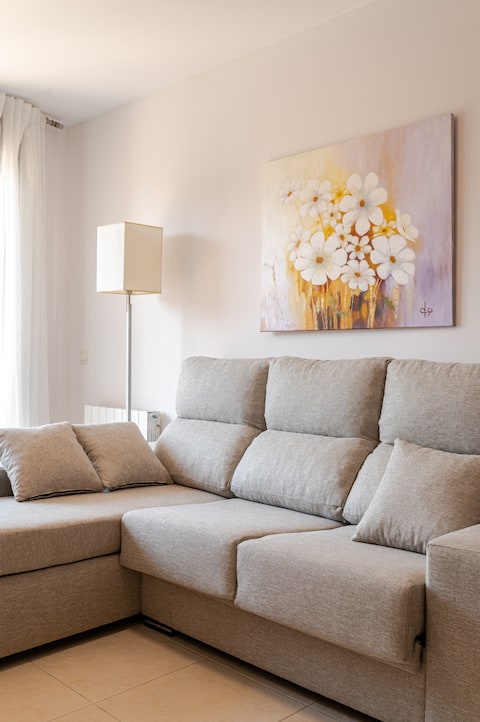 Top Airbnb: Apartment in Valderrobres San Cristóbal 4 en Teruel
