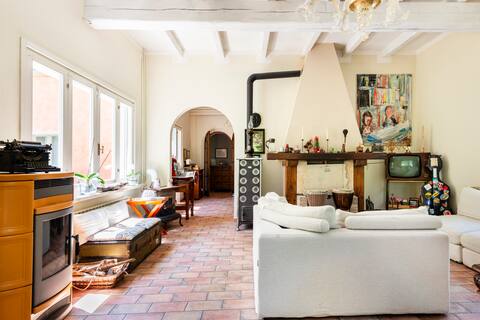 Country house, 5 minutes from the center