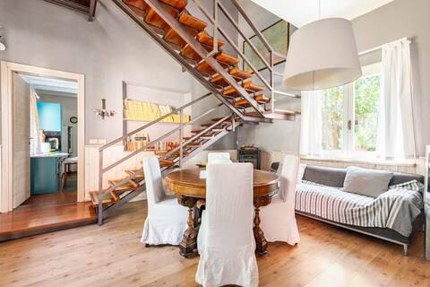 Country house, 5 min from downtown