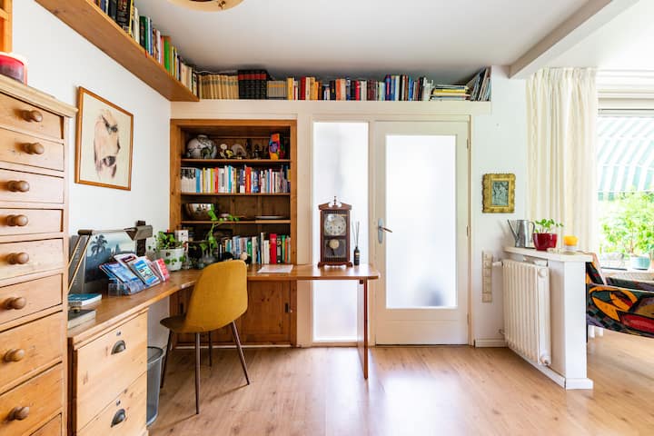 Amsterdam, Haarlem, Beach (Free Tandem And Bikes!) - Heemstede