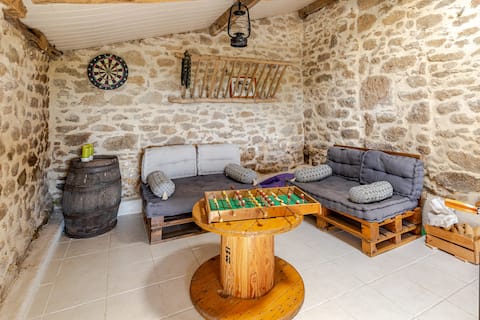 9 minutes from Puy Du Fou La Maison Du Pré