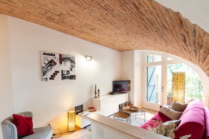 غرفة المعيشة