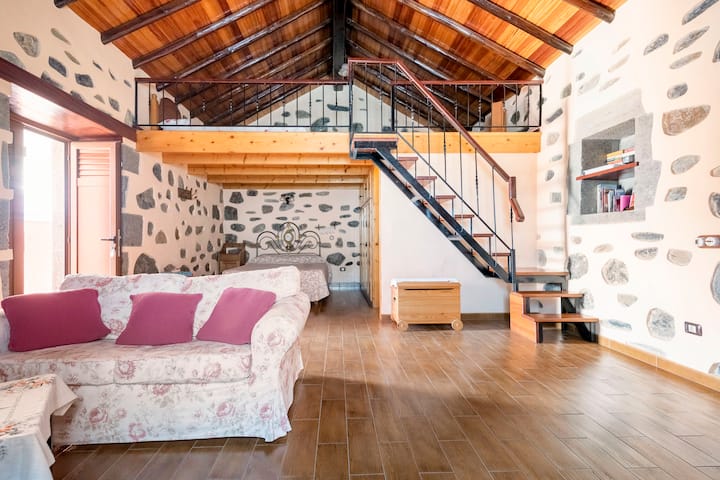 Las Regaderas, Private Cottage With Pool - Gran Canaria