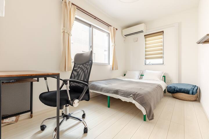 Tokyo Time Inn – 池袋駅近くの4階建高級別荘、3寝室、無料Wi-Fi、駐車場 gallery image 4