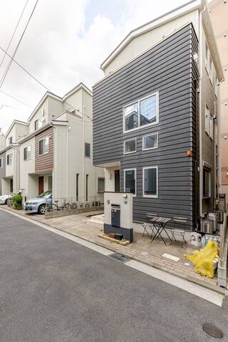 Tokyo Time Inn – 池袋駅近くの4階建高級別荘、3寝室、無料Wi-Fi、駐車場 gallery image 3