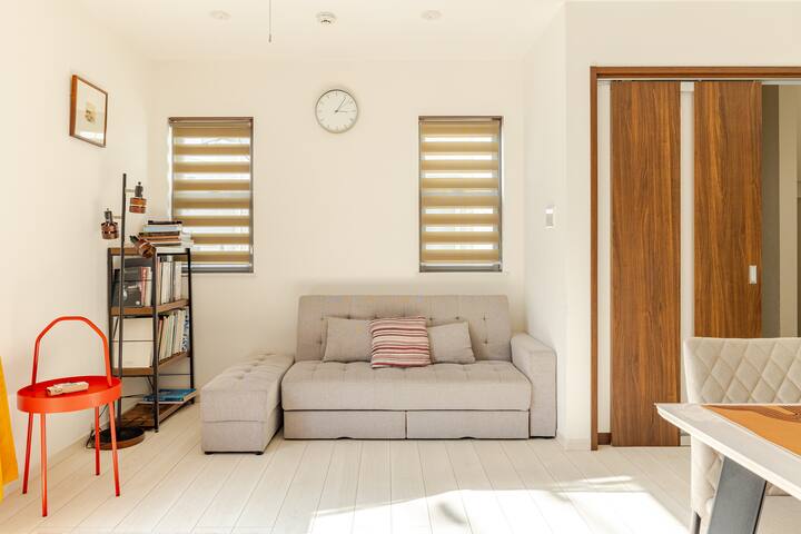 Tokyo Time Inn – 池袋駅近くの4階建高級別荘、3寝室、無料Wi-Fi、駐車場 gallery image 2